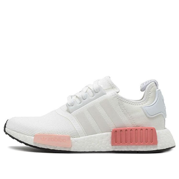 

Кроссовки nmd_r1 Adidas, белый