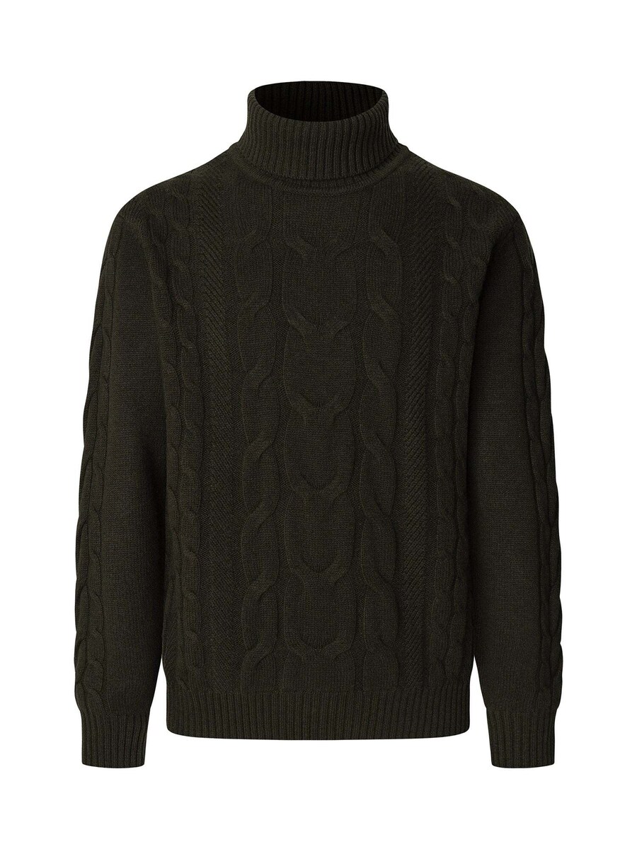 

Свитер Hackett London, Dark green