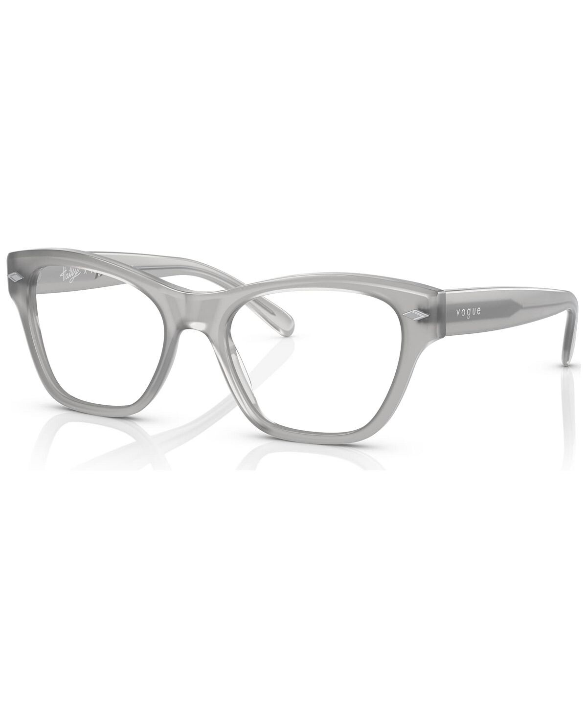 

Женские очки «кошачий глаз», VO544650-O Vogue Eyewear, серый