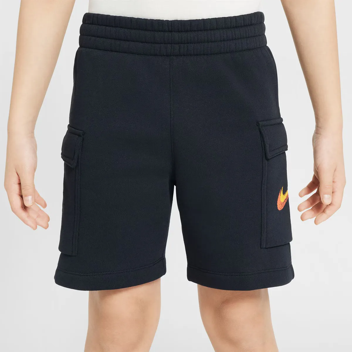 

Детские шорты Nike Sportswear, черный
