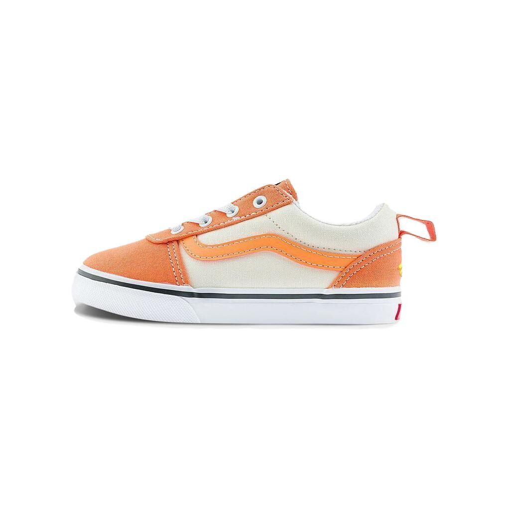 

Кроссовки Vans Ward Toddler Shoes TD Low-top Orange, цвет Orange