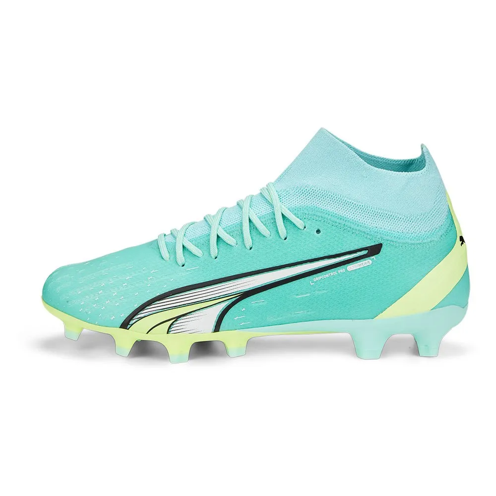 

Футбольные бутсы Puma Ultra Pro FG/AG, зеленый