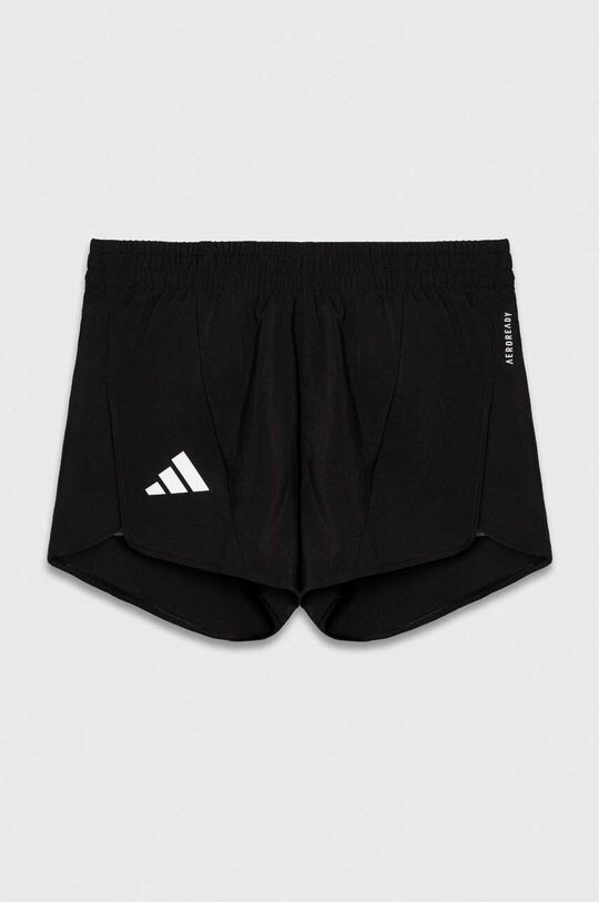 

adidas Детские шорты, черный