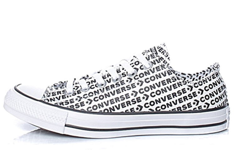 

Chuck Taylor All Star Canvas Shoes Unisex Low-top White Converse