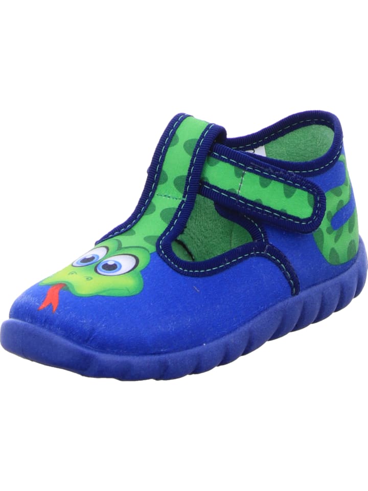 Сабо Fischer Markenschuh, синий