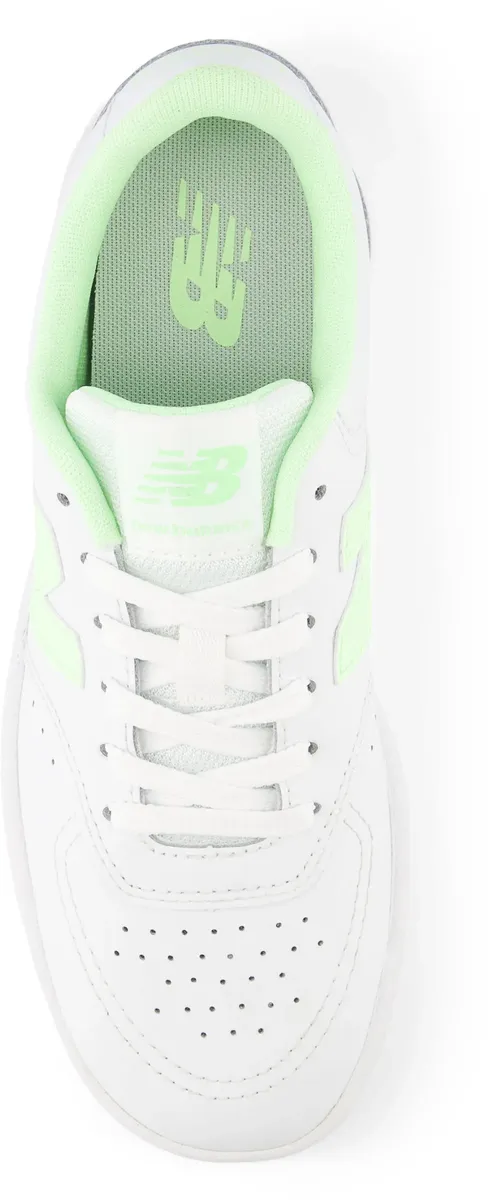 Кроссовки New Balance "BB80", вдохновленные New Balance 550, зеленый — фото 4