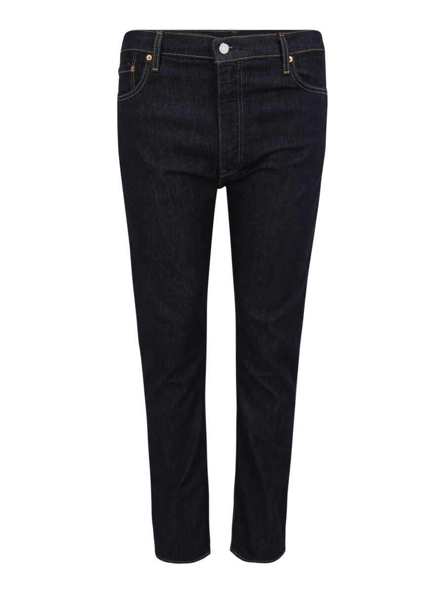 

Обычные джинсы Levi's Big & Tall 512 Slim Taper B&T, синий деним