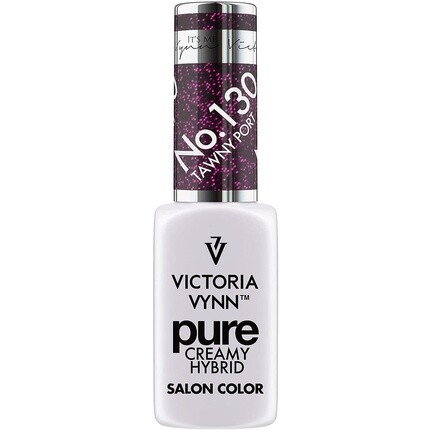 

Victoria Vynn Pure Creamy Hybrid № 130 Тони Портвейн