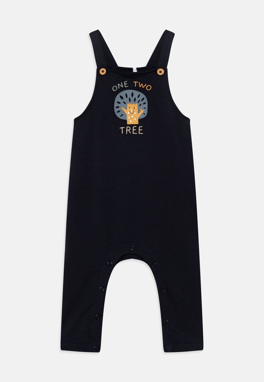

Комбинезон NBMVONNE OVERALL UNISEX Name it, темно-синий
