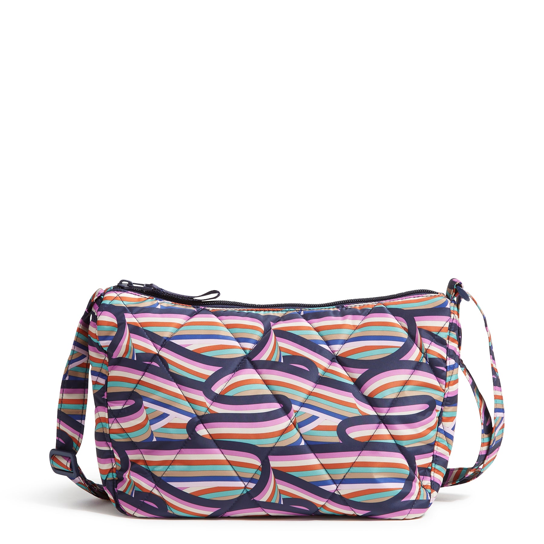 

Outlet Ультралегкая сумка Essential сумка через плечо Vera Bradley, цвет retro ribbons