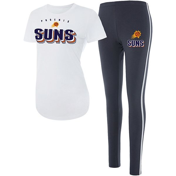 

Женский комплект для сна sonata phoenix suns concepts sport white/charcoal Unbranded