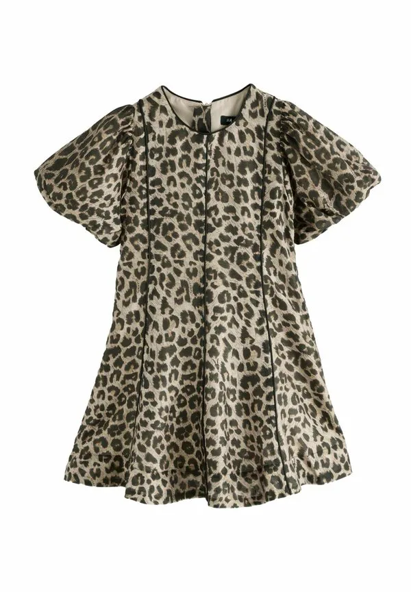 Повседневное платье Smallsaints, Grey Leopard