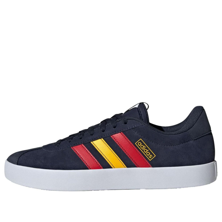 

Кроссовки adidas Vl Court 3.0 'Legend Ink Better Scarlet', темно-синий