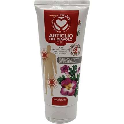 

Гель Devil's Claw для лечения боли в суставах 100 мл с арникой Setablu