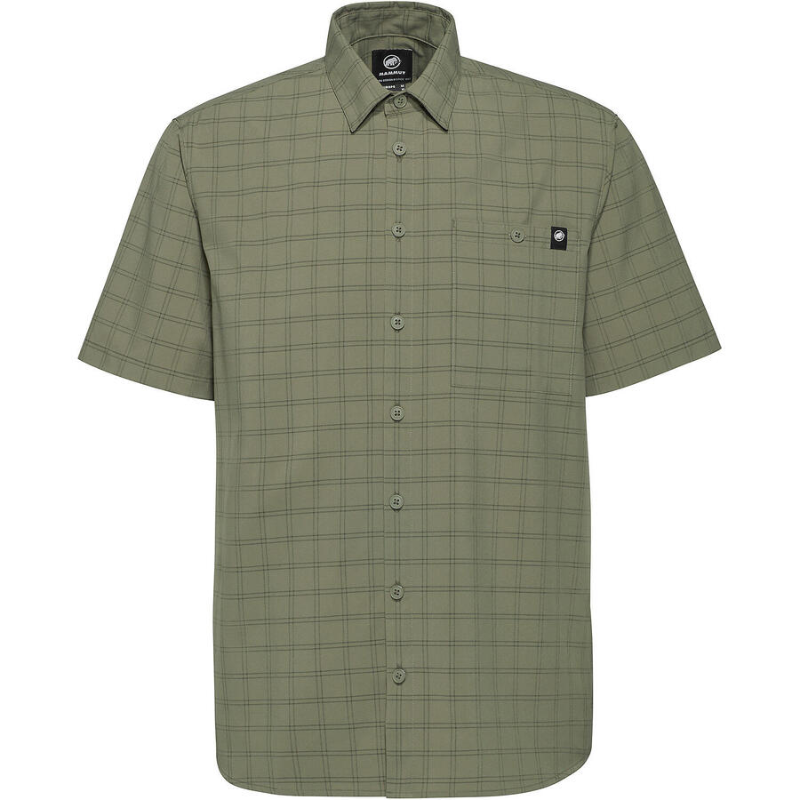 

MAMMUT Рубашка Ленни Рубашка