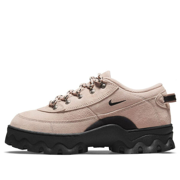 Кроссовки lahar низкие Nike, серый