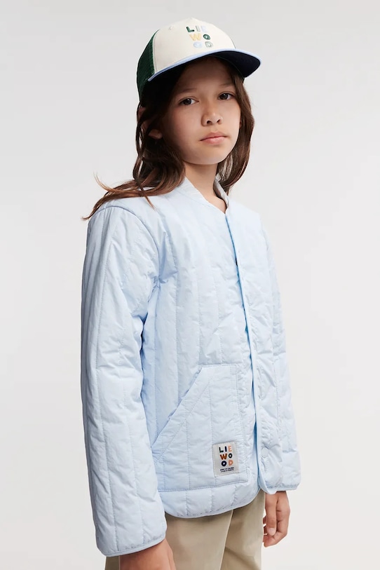 

Детская куртка Bea Jacket Liewood, синий