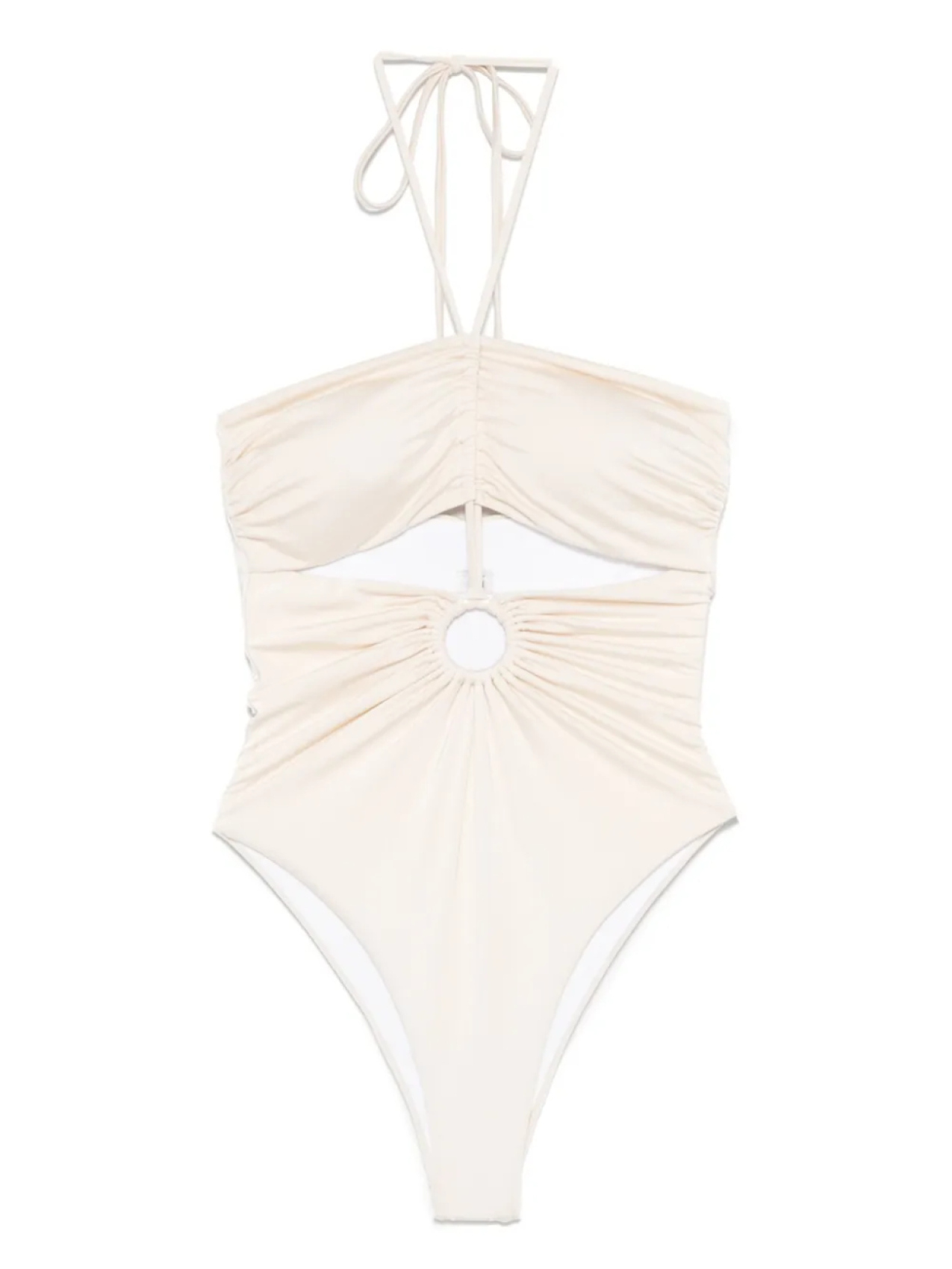 

Купальник со сборками MATINEE DONNA, нейтральный