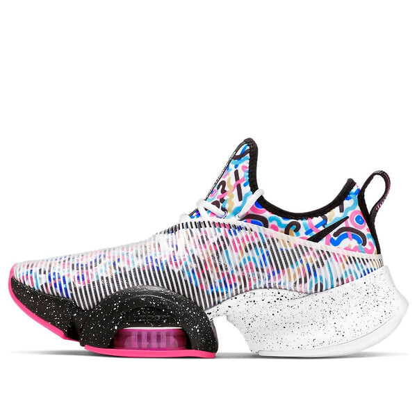 

Кроссовки air zoom superrep Nike, черный