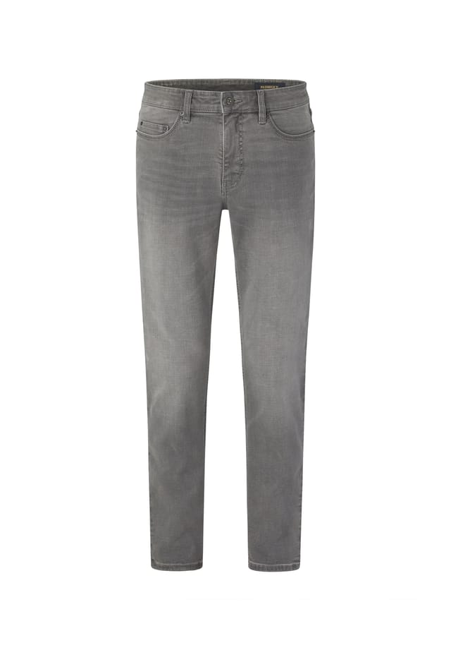 

Джинсы Slim fit с эластичной трубкой Paddock'S, цвет grey used moustache