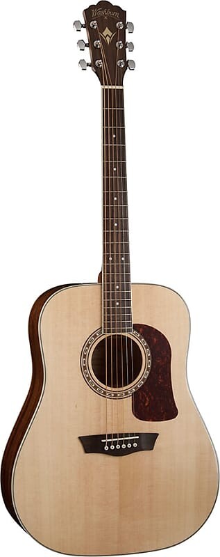 

Акустическая гитара Washburn D10S | Heritage Series Dreadnought with Solid Spruce Top. New with Full Warranty!