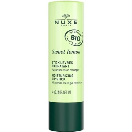 

Увлажняющая губная помада Nuxe Sweet Lemon
