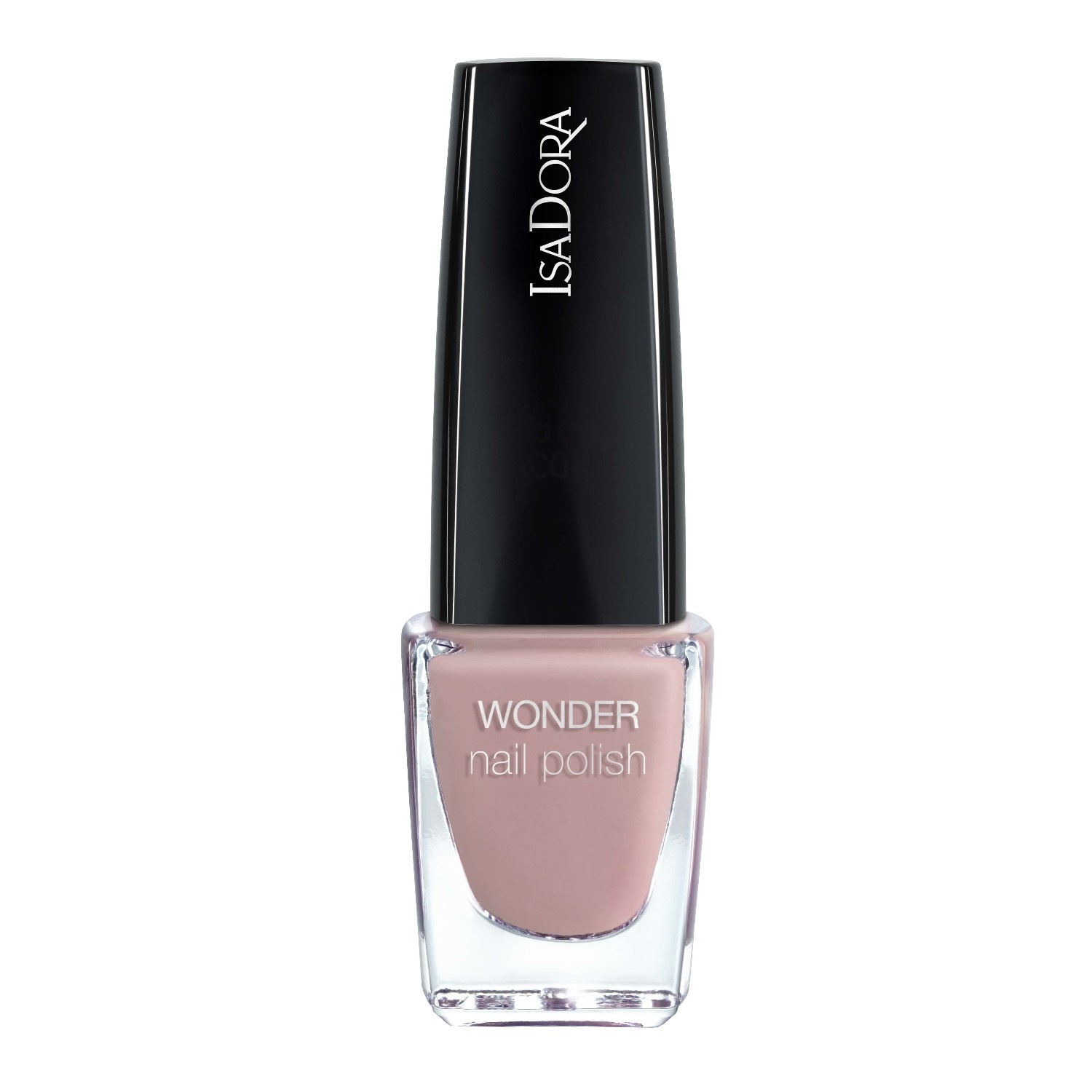 

Лак для ногтей wonder nail polish wonder nail polish Isadora, nude attitude, объем 6 мл