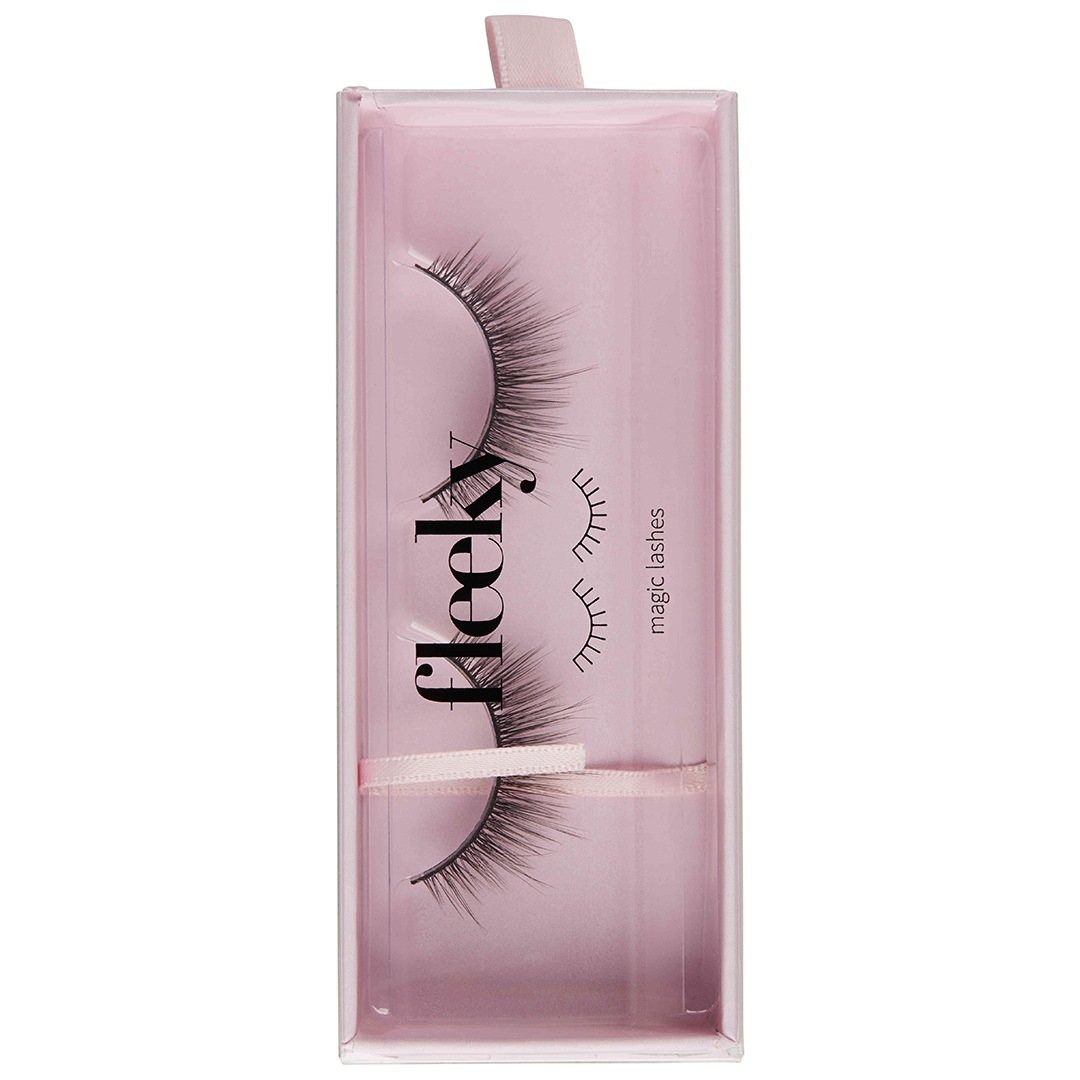 

Искусственные ресницы magic lashes - kunstwimpern Fleeky, love, количество 1 шт.