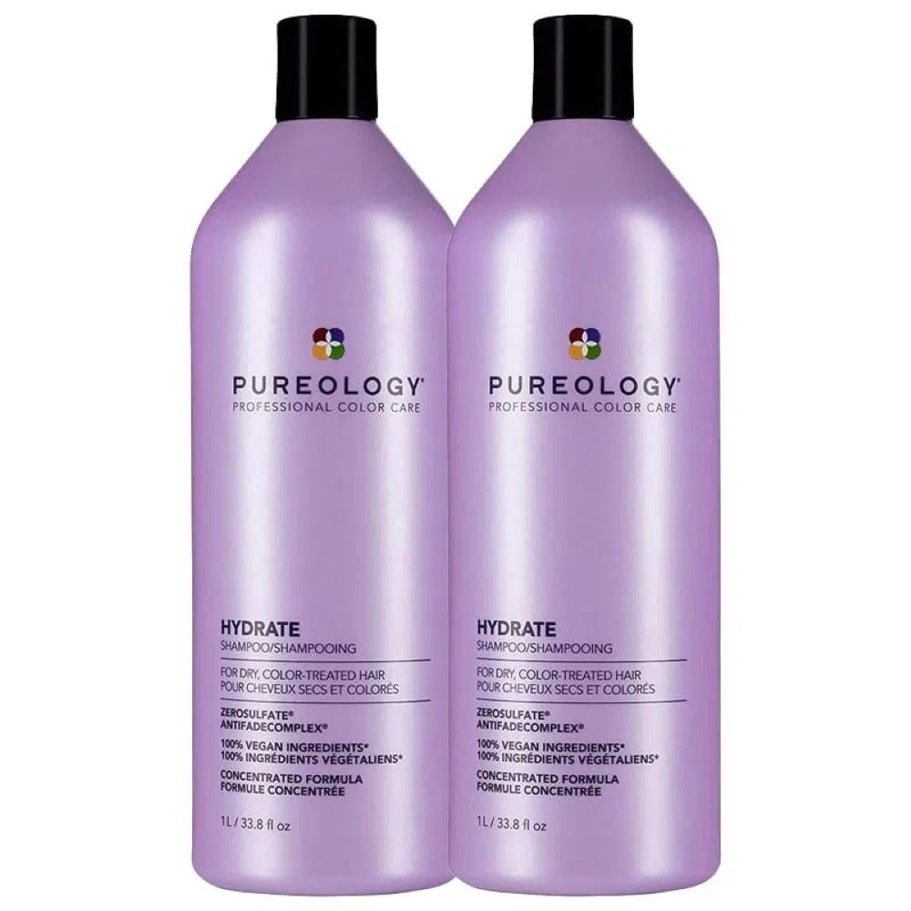 Увлажняющий шампунь Pureology Hydrate Sheer, 1000 мл Pureology