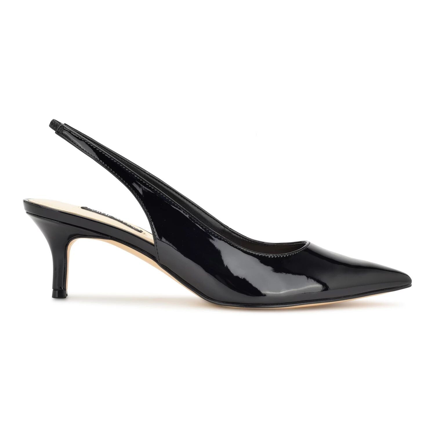 

Женские туфли-лодочки Nine West Nataly с открытой пяткой Nine West