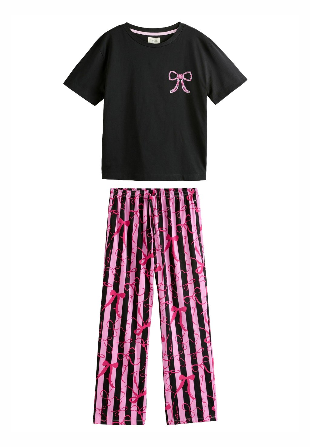 

Пижама REGULAR FIT Next, черный