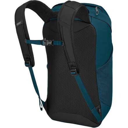 

Рюкзак Farpoint Fairview Travel 15 л Osprey Packs, цвет Night Jungle Blue