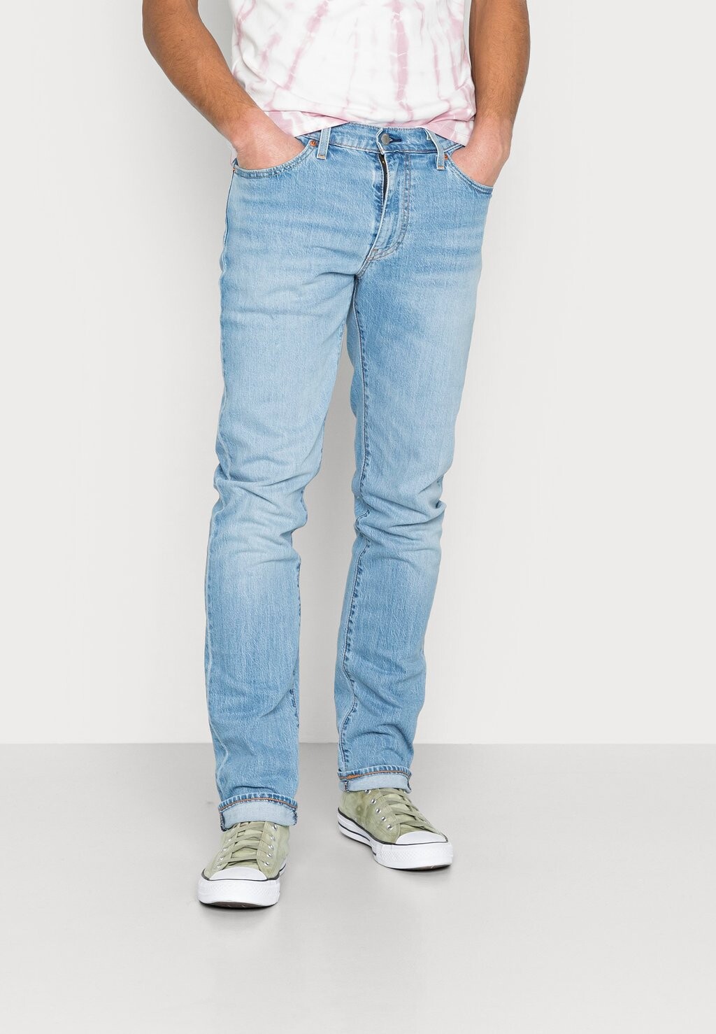 

Джинсы облегающего кроя Levi's 511™ SLIM, цвет Tabor Well Worn
