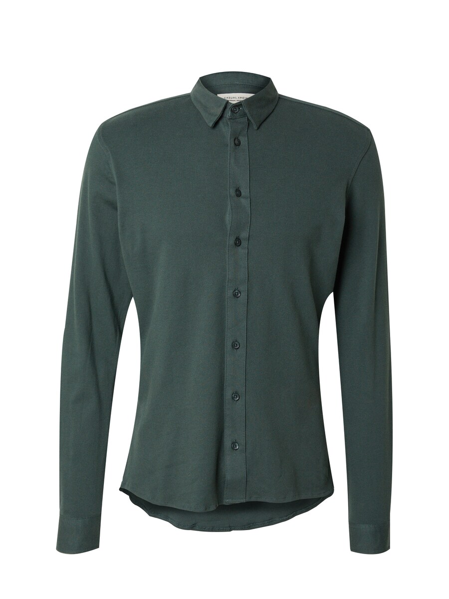 

Рубашка Slim Fit на пуговицах Casual Friday CF Arthur, цвет Fir