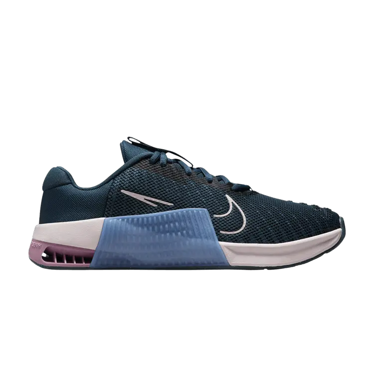 

Кроссовки Nike Wmns Metcon 9 Armory Navy Plum Dust, синий