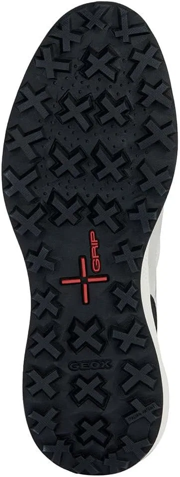 Мужские кроссовки Geox U Pg1x B ABX ASneaker, Off White — фото 2