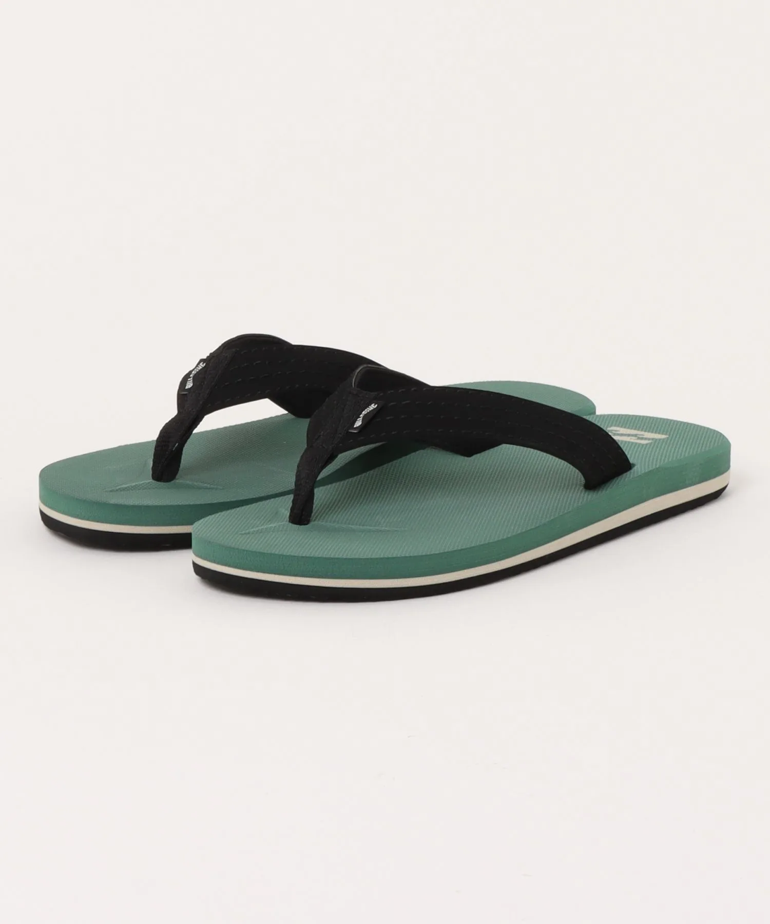 Мужские сандалии для пляжа BILLABONG ALL DAY SLICE 2026 черные