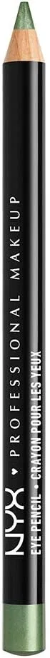 Карандаш для глаз NYX Professional Makeup Slim Eye Pencil Moss