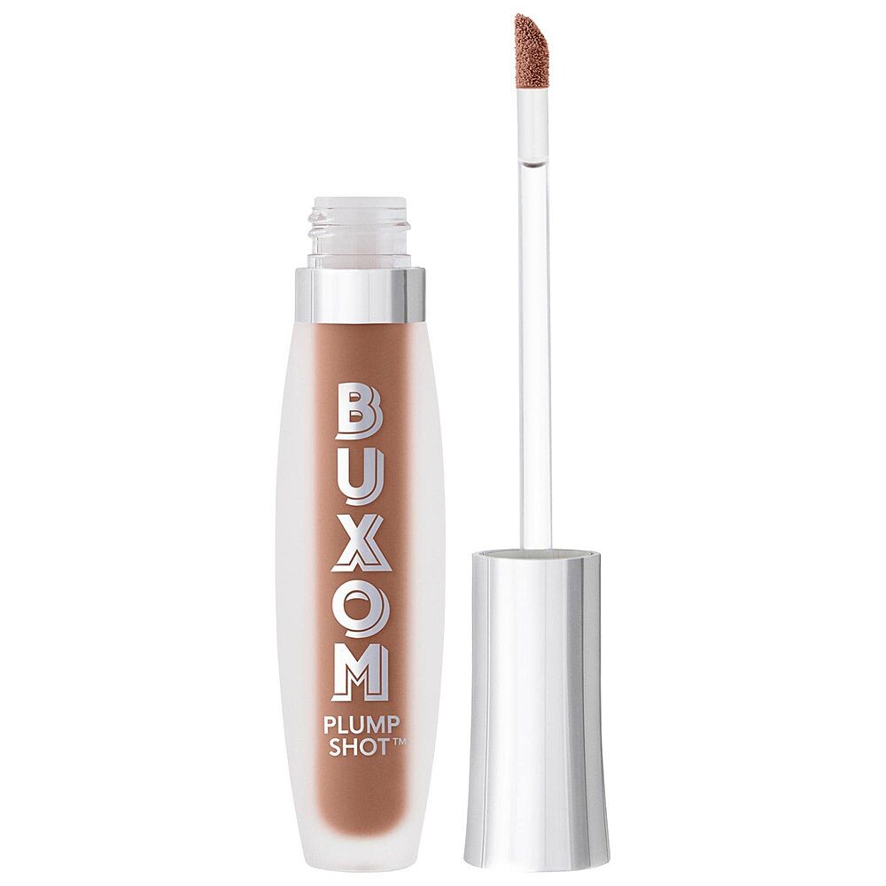 

Сыворотка для губ с коллагеном Buxom Plump Shot, цвет Get Naked