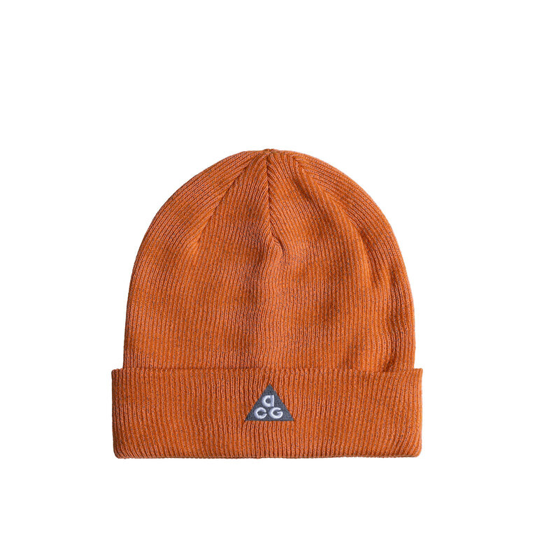 

Шапка Acg Thermal-Fit Peak Beanie Nike, оранжевый