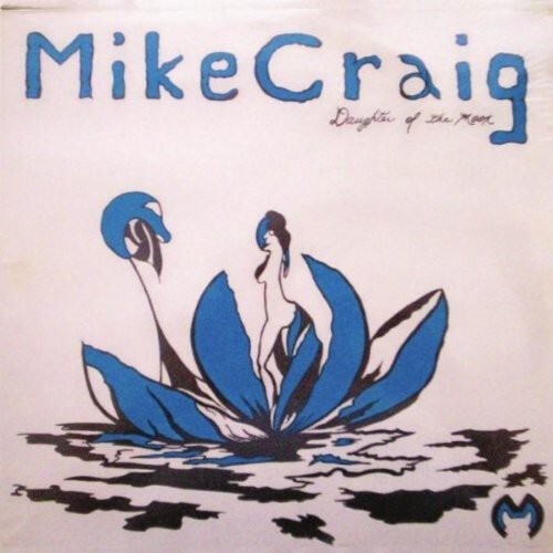 

CD диск Craig, Mike: Daughter of the Moon
