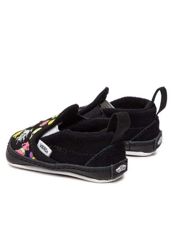 Кроссовки Vans, черный — фото 3