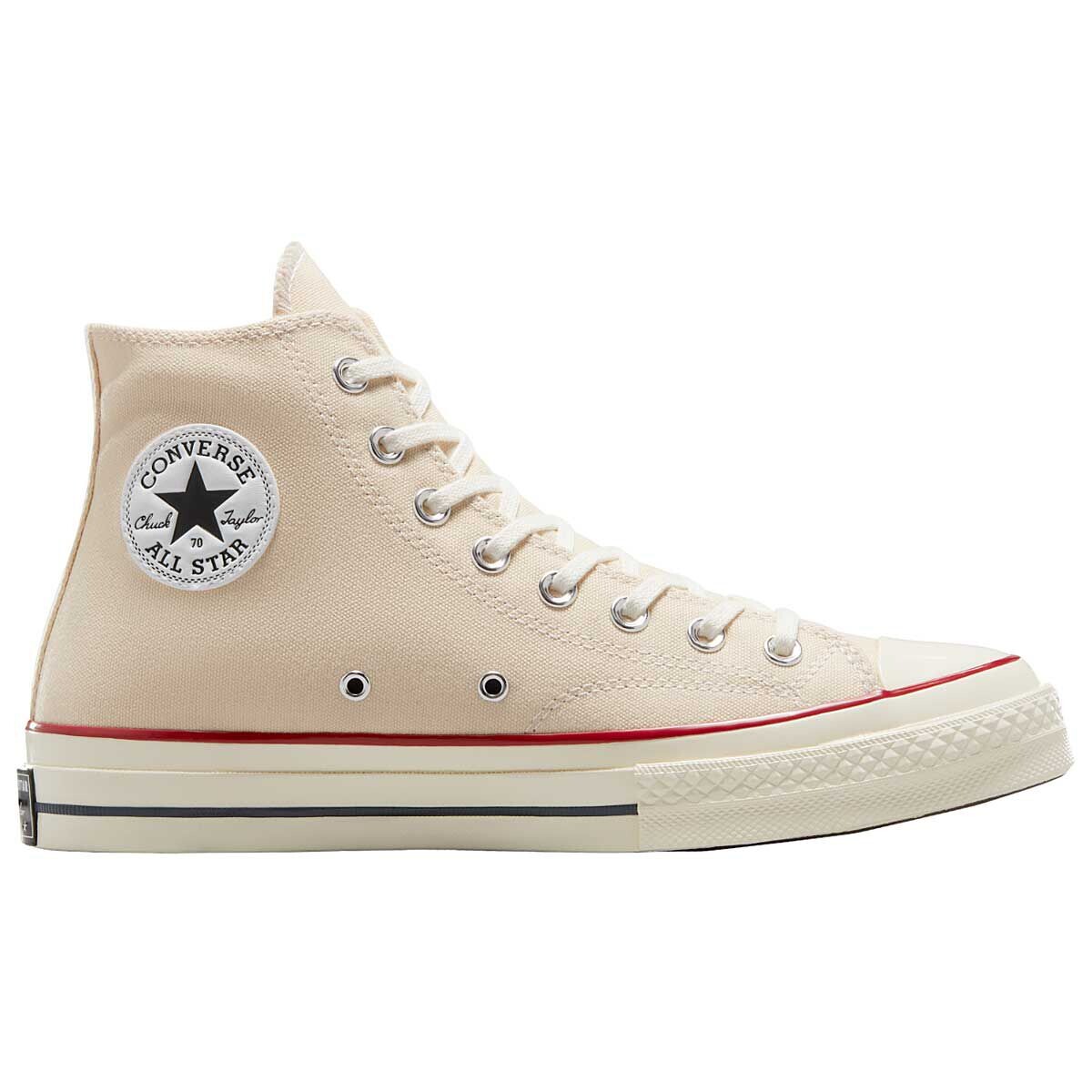 Кроссовки Chuck Taylor All Star '70 HI Converse, цвет Schwarz/Schwarz/Reiher — фото 2