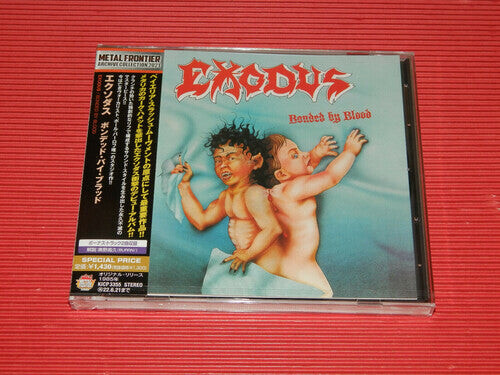 

CD диск Exodus: Bonded By Blood (incl. Bonus Material)