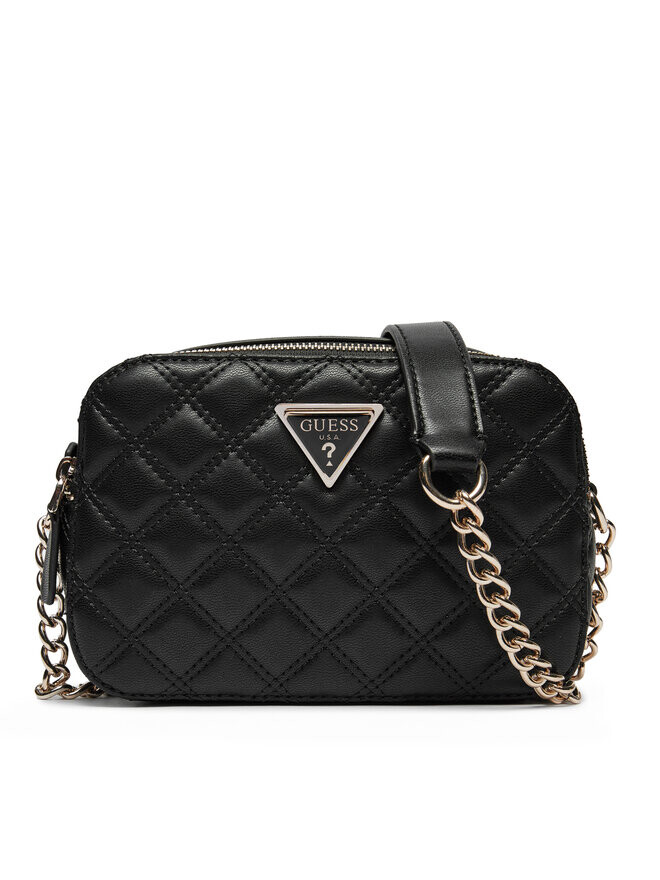 

Вечерняя сумка Guess Giully (QG) HWQG87 48140, черный