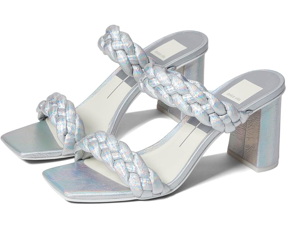 

Туфли Dolce Vita Paily Pride, цвет Silver Iridescent Stella