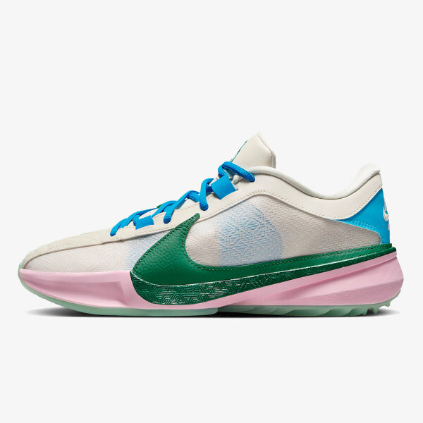 

Кроссовки Zoom Freak 5 Nike, розовый