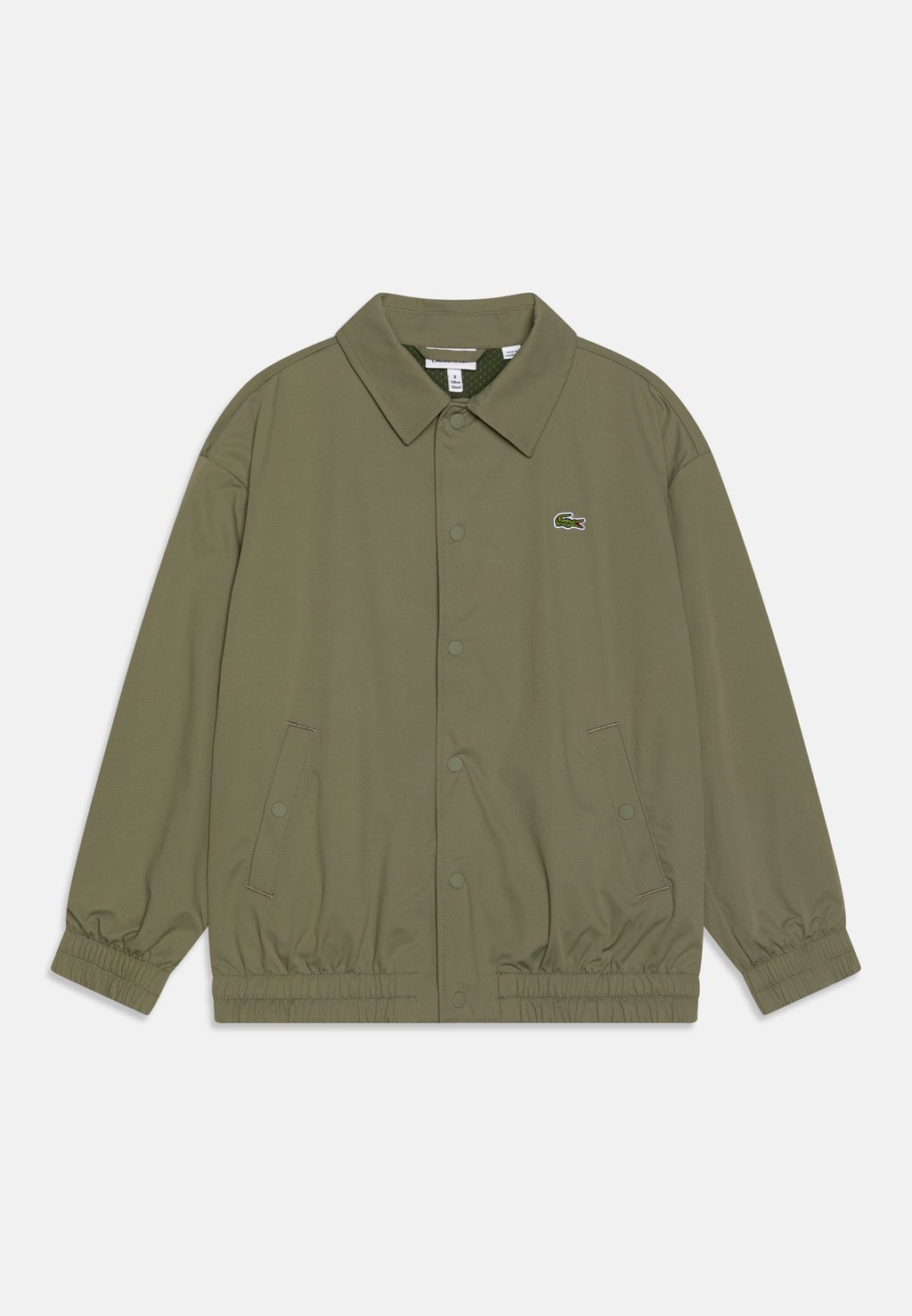 

Куртка демисезонная Lacoste, хаки