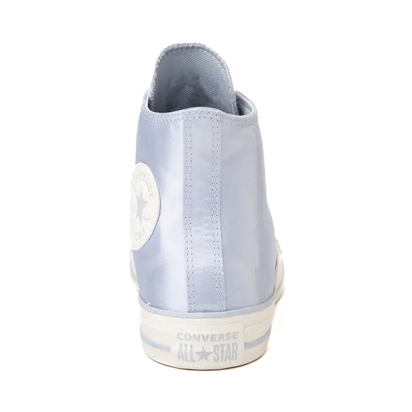 Кроссовки Converse Chuck Taylor All Star Satin Hi Sneaker, цвет Cloudy Daze Grey — фото 4