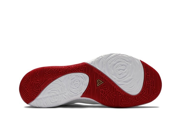 Кроссовки Nike Zoom Freak 1 EP 'Roses', белый — фото 4